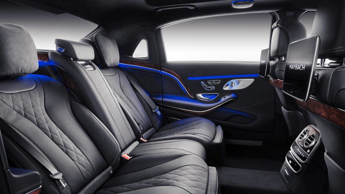 Mercedes-Maybach S-Class Mercedes-Maybach S-Class