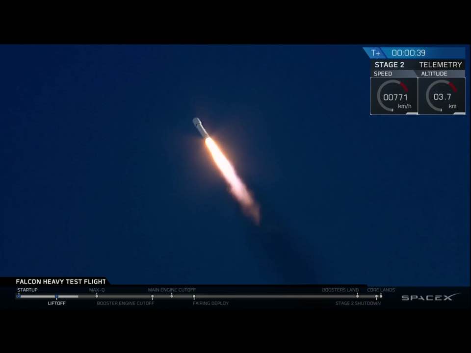  Space X