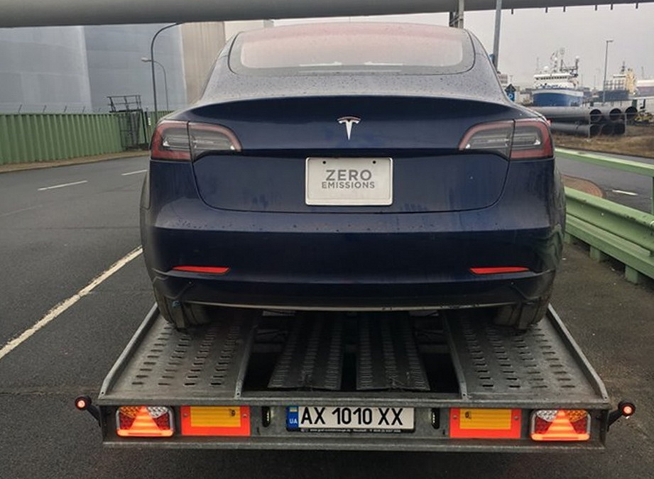 Tesla Model 3