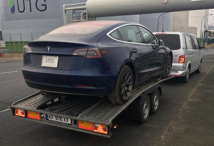 Tesla Model 3