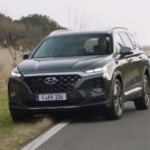 Hyundai Santa Fe 2019