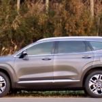 Hyundai Santa Fe 2019