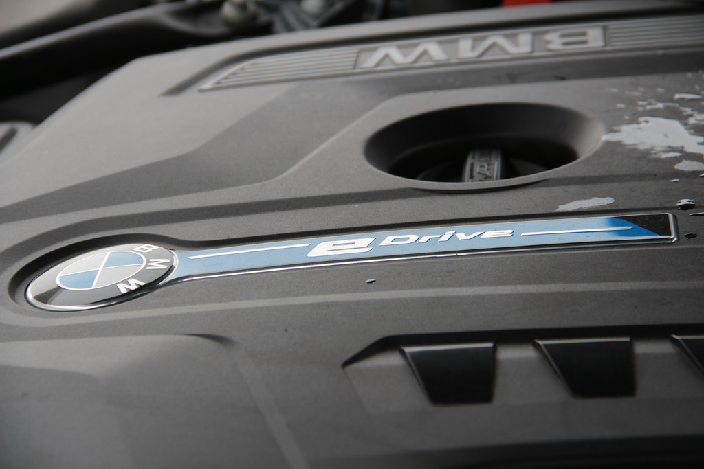 plug in hybrid BMW 530e