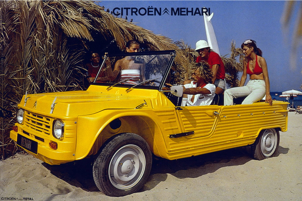 Citroen Mehari