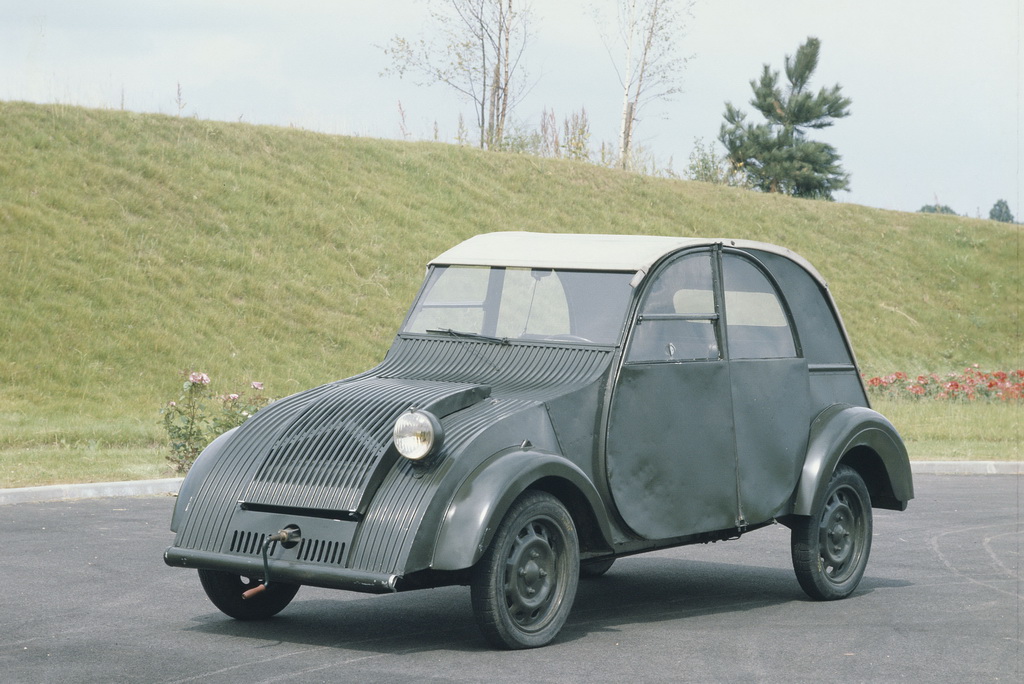 Citroen TPV