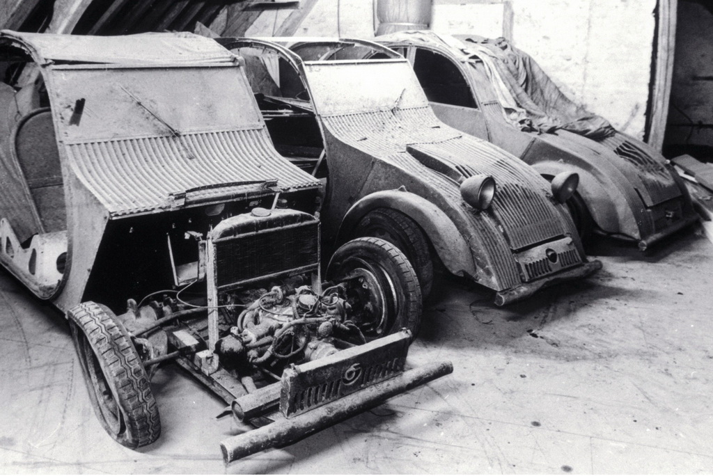 Citroen TPV