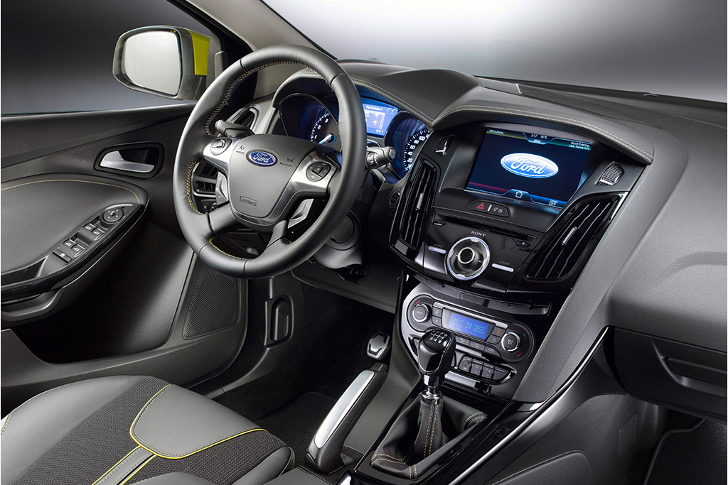 Ford Focus 3