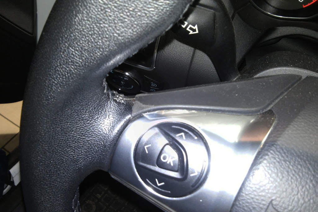 Ford Focus 3