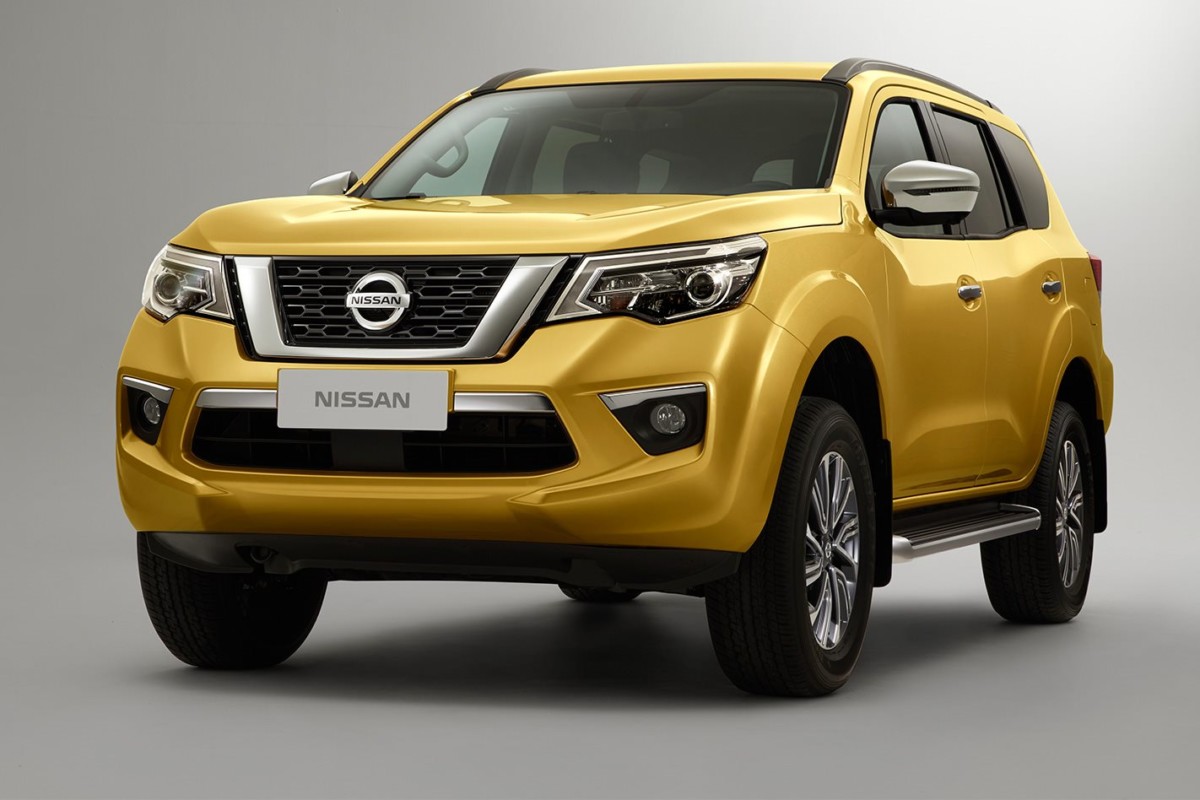 Nissan Terra