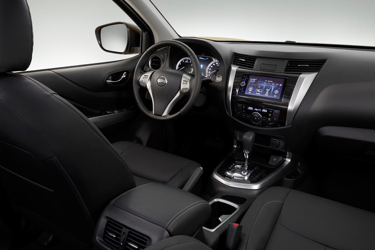 Nissan Terra