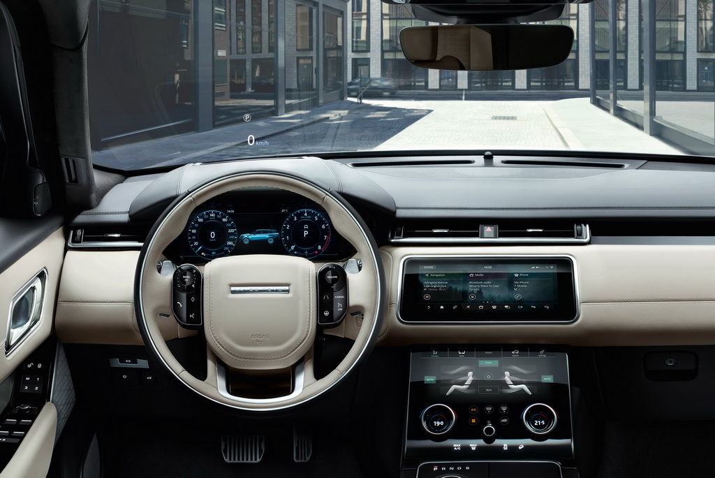 Range Rover Velar