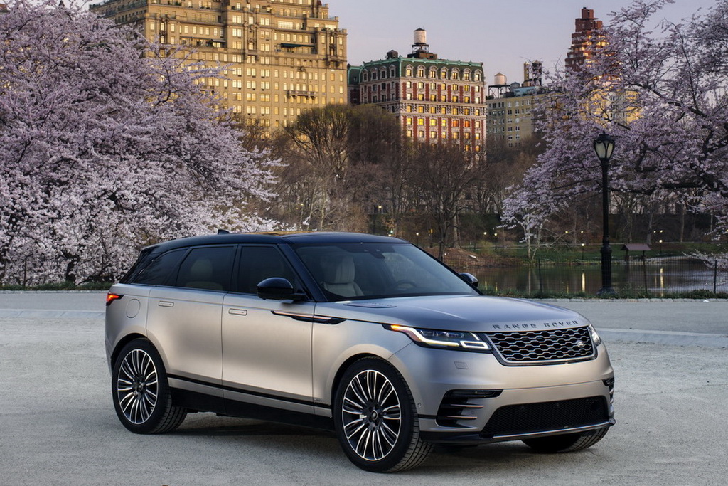 Range Rover Velar