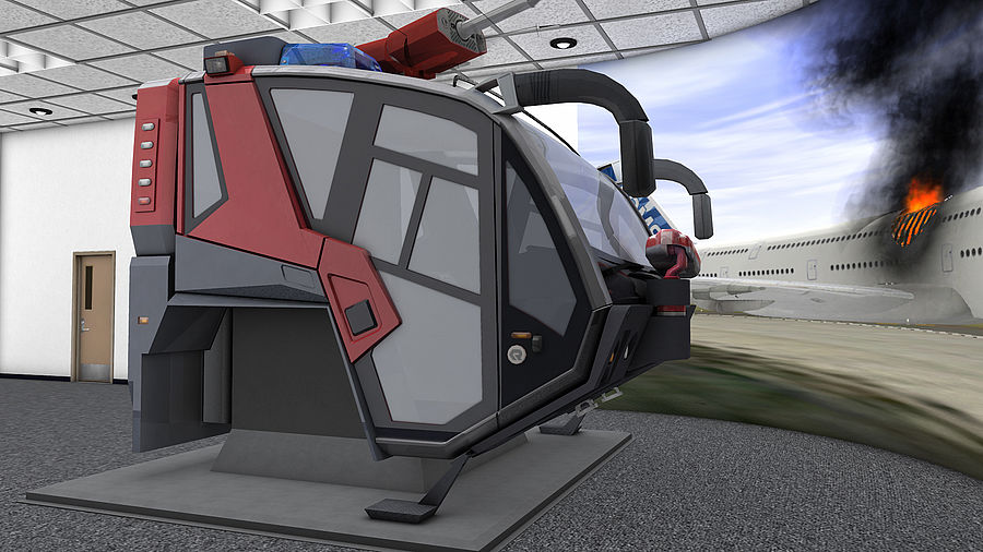 PANTHER Taktik Simulator