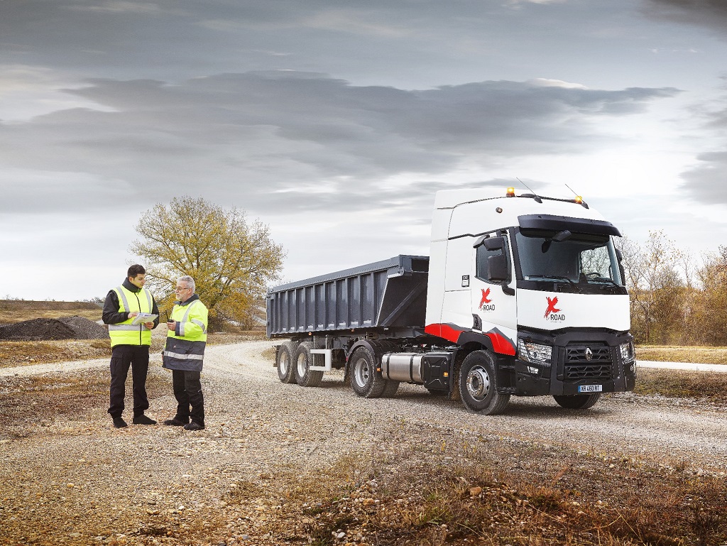 Renault Trucks T X-Road