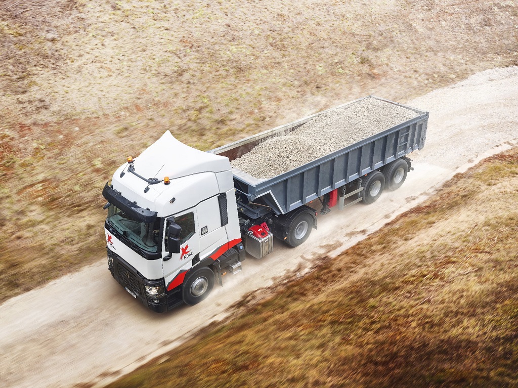 Renault Trucks T X-Road