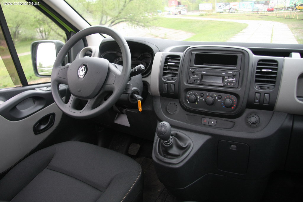 Renault Trafic