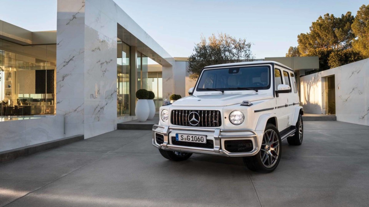 Mercedes-AMG G63