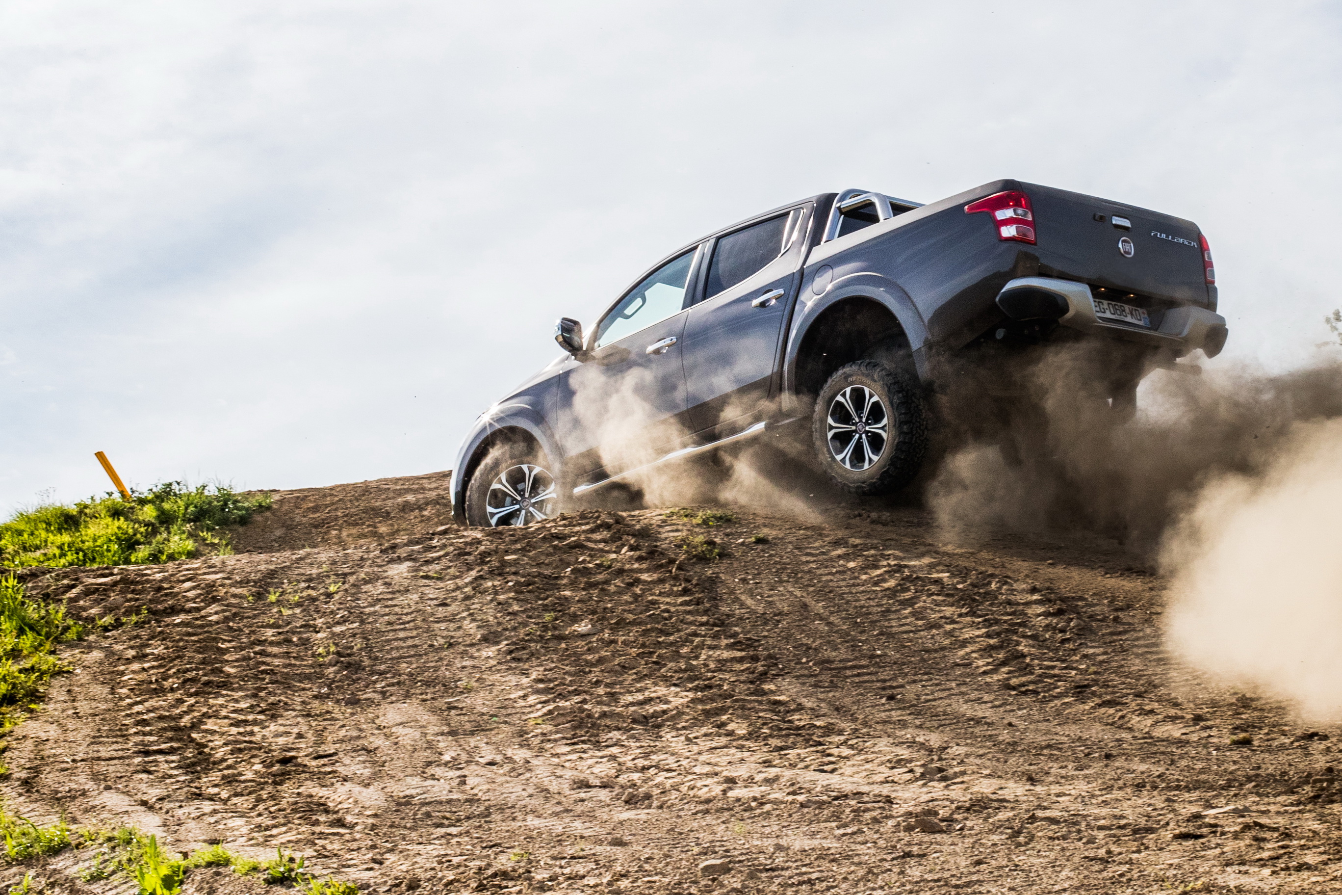 Fiat Fullback
