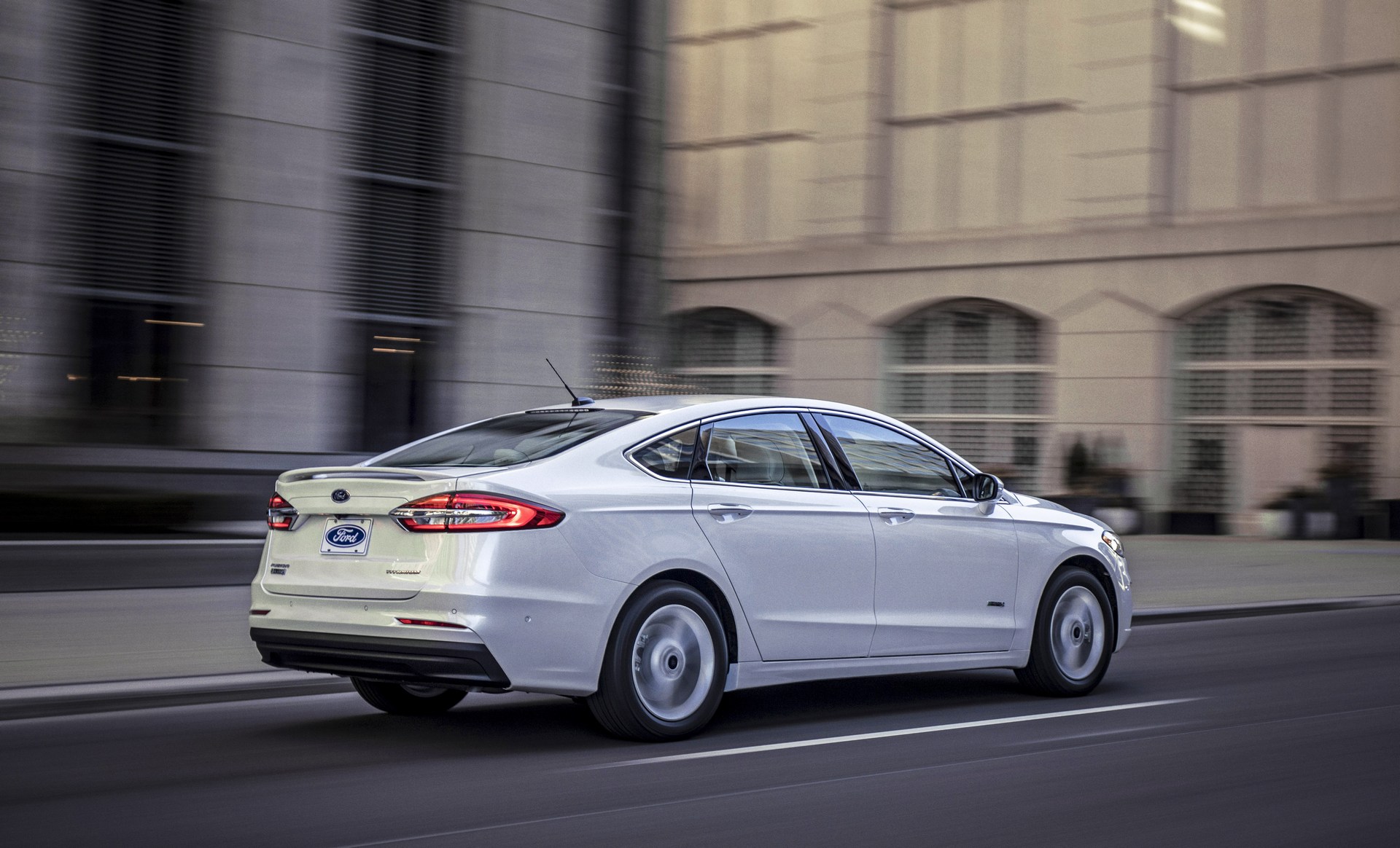 2019 год - Ford Mondeo 2019 2019 год - Новый Ford Mondeo 2019 модельного года