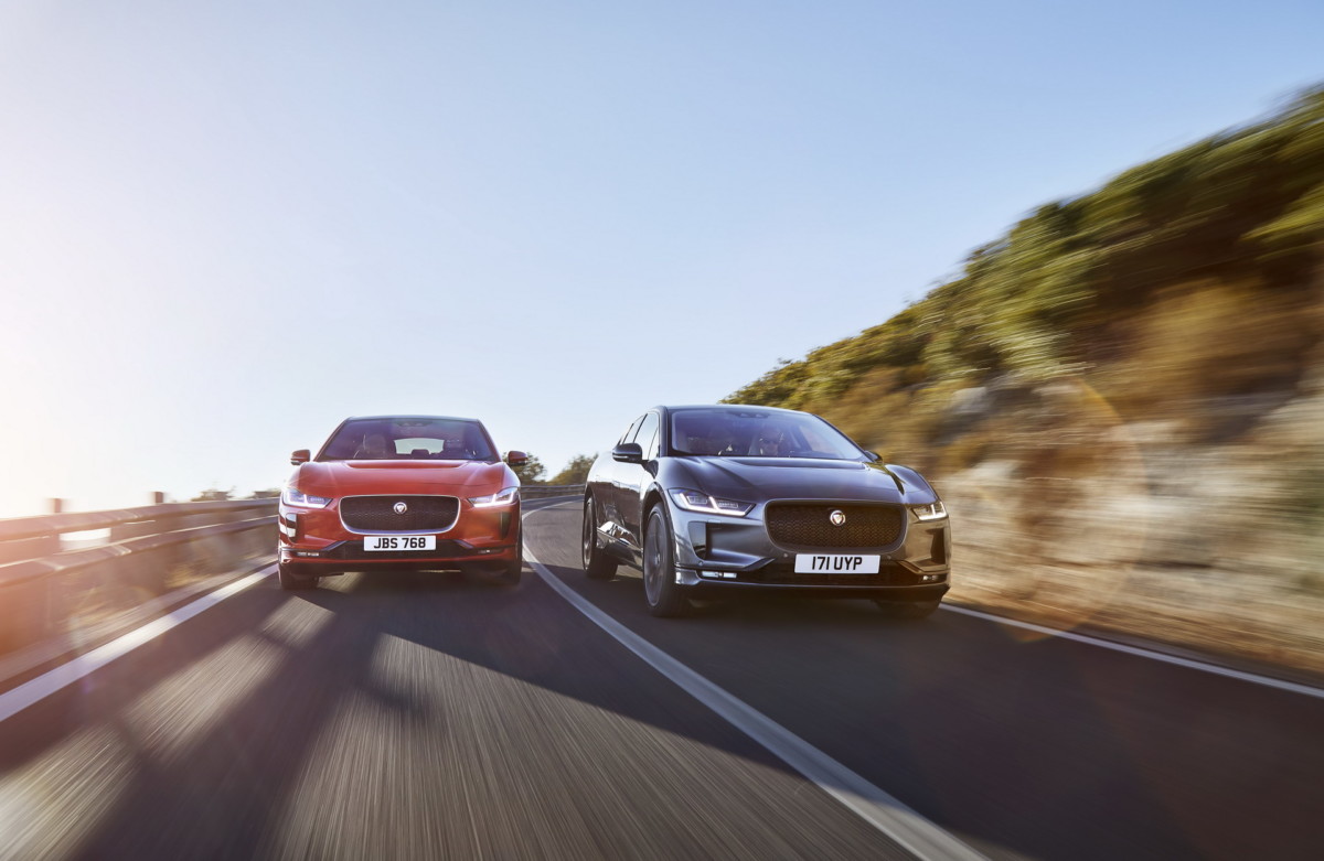 Jaguar I-Pace