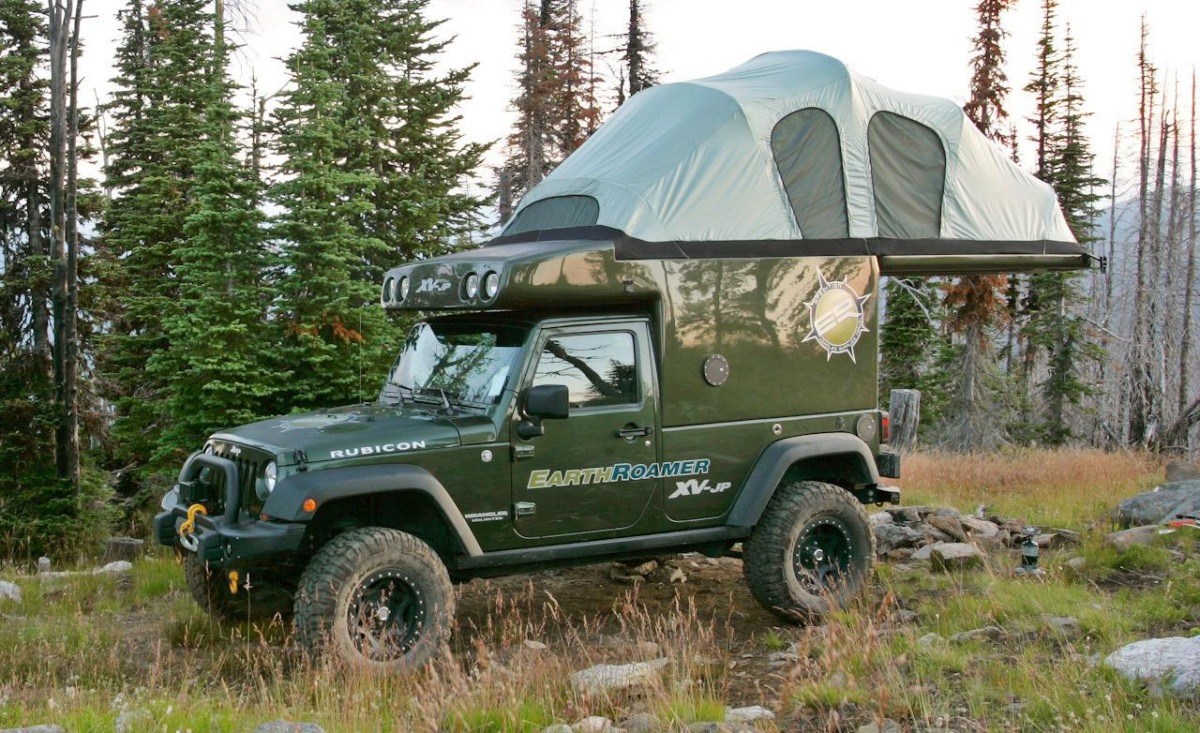 EarthRoamer XV-JP
