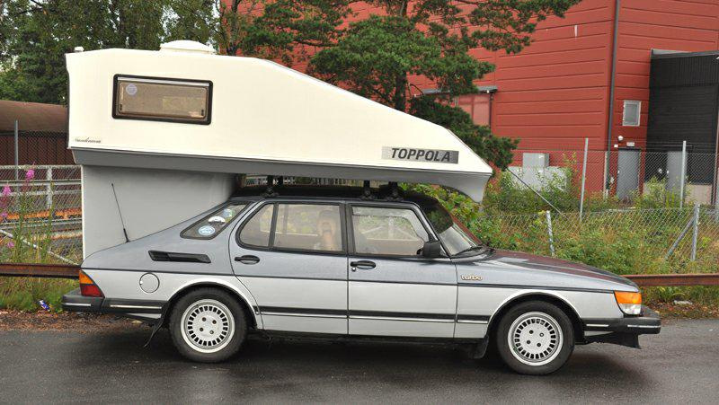Saab Toppola
