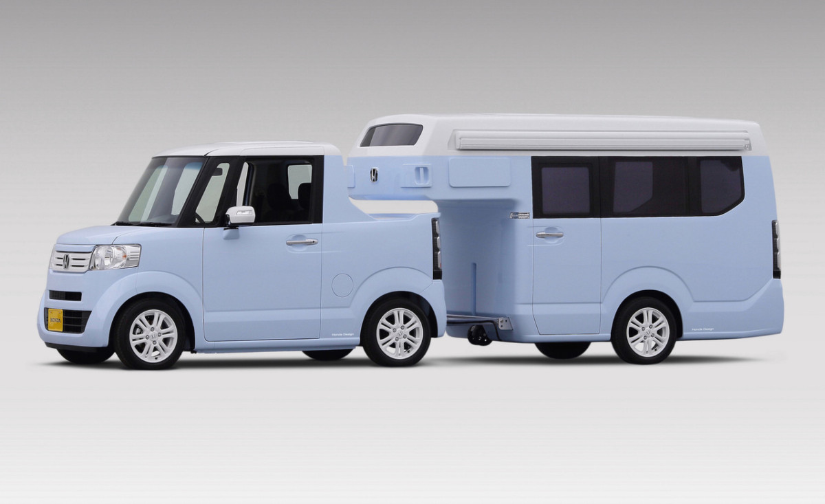 Honda N-Truck