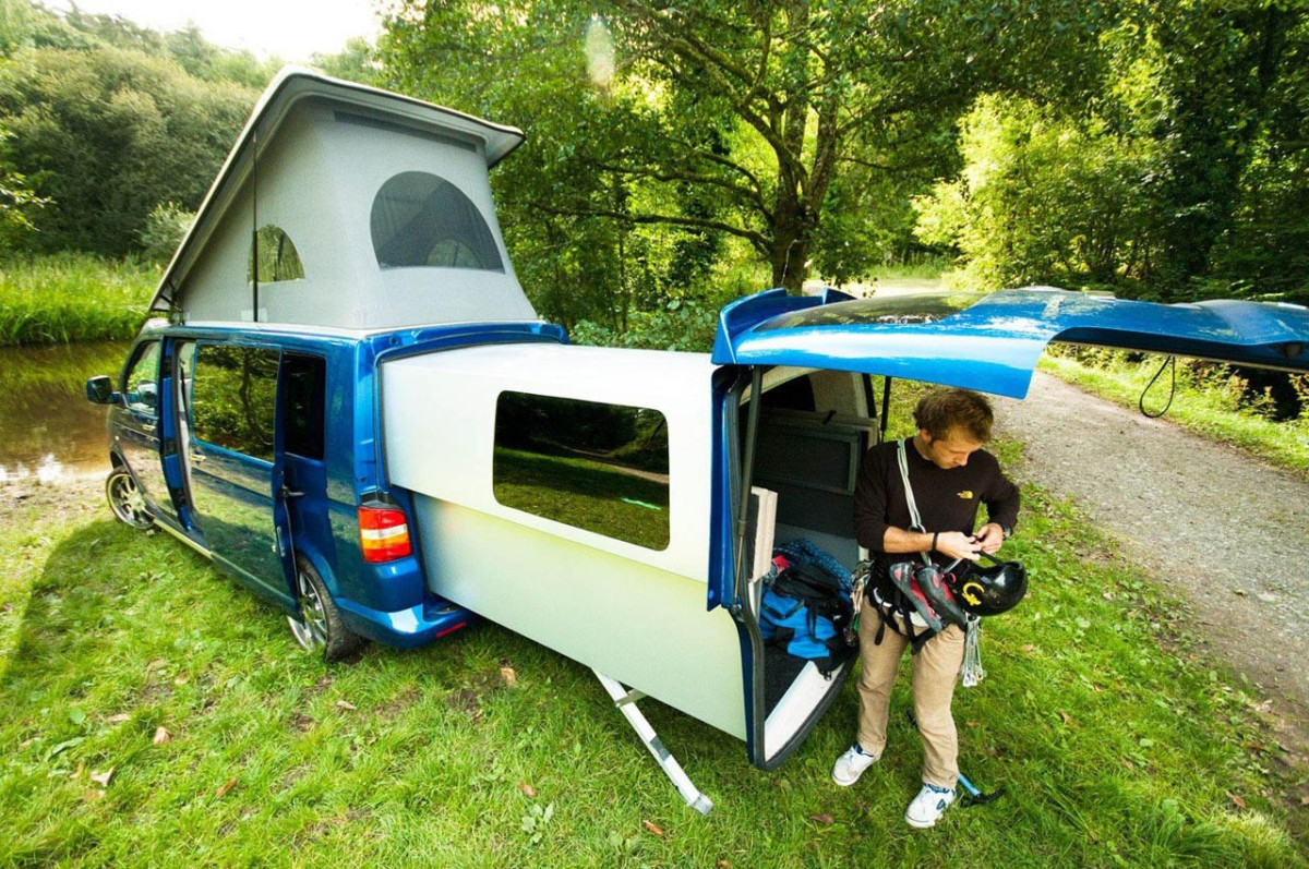 Volkswagen Doubleback