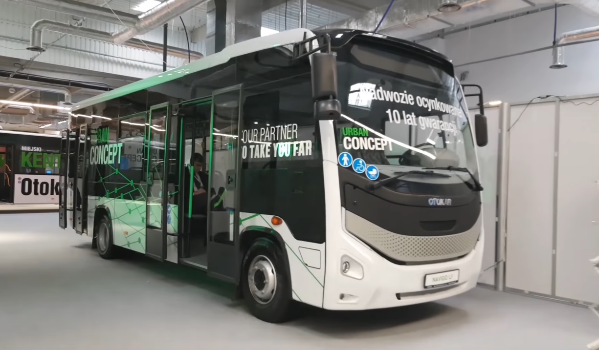 Otokar Urban Concept