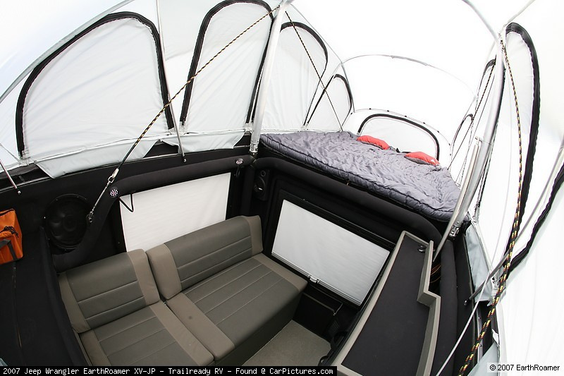 EarthRoamer XV-JP