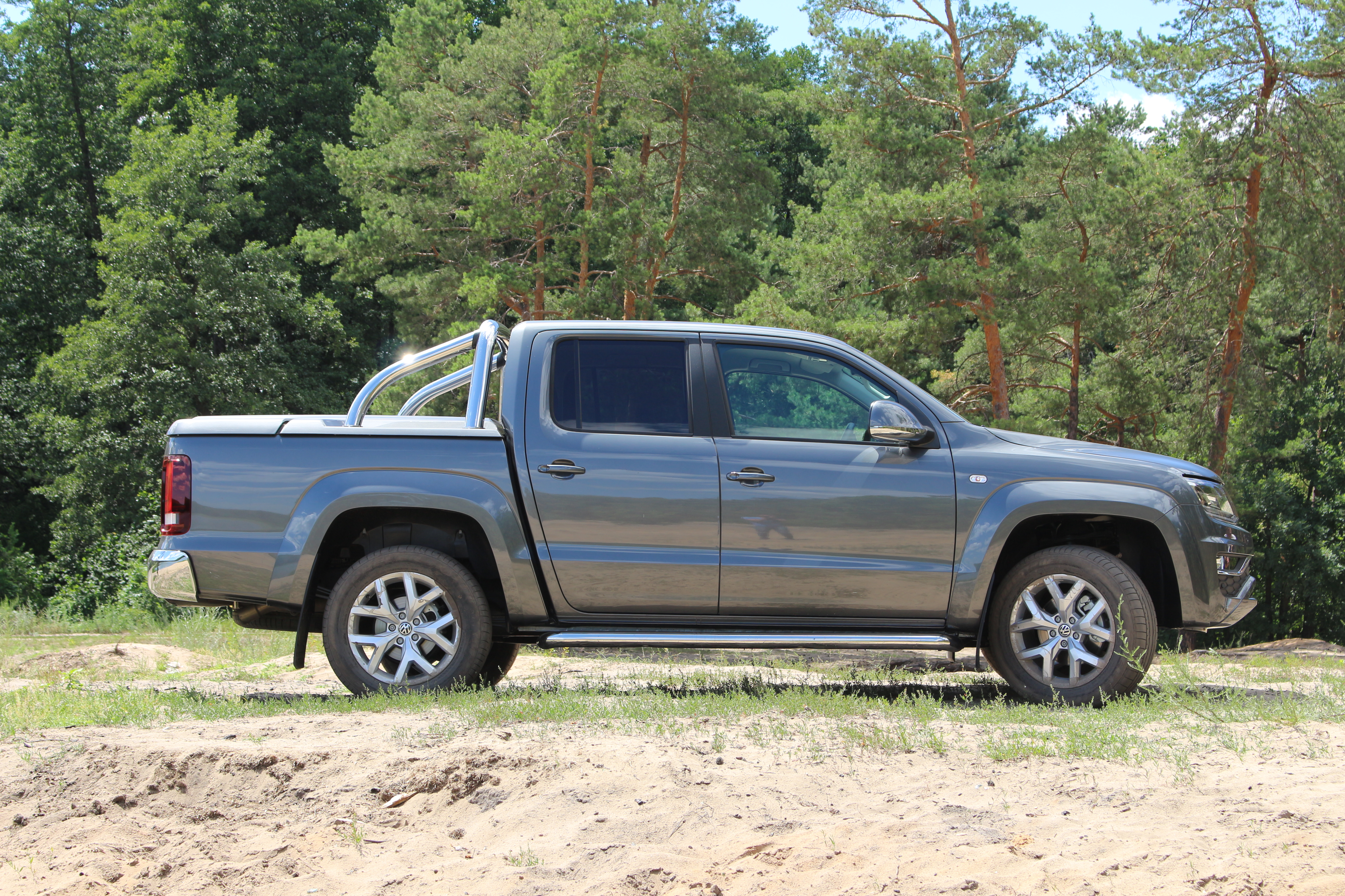 VW Amarok