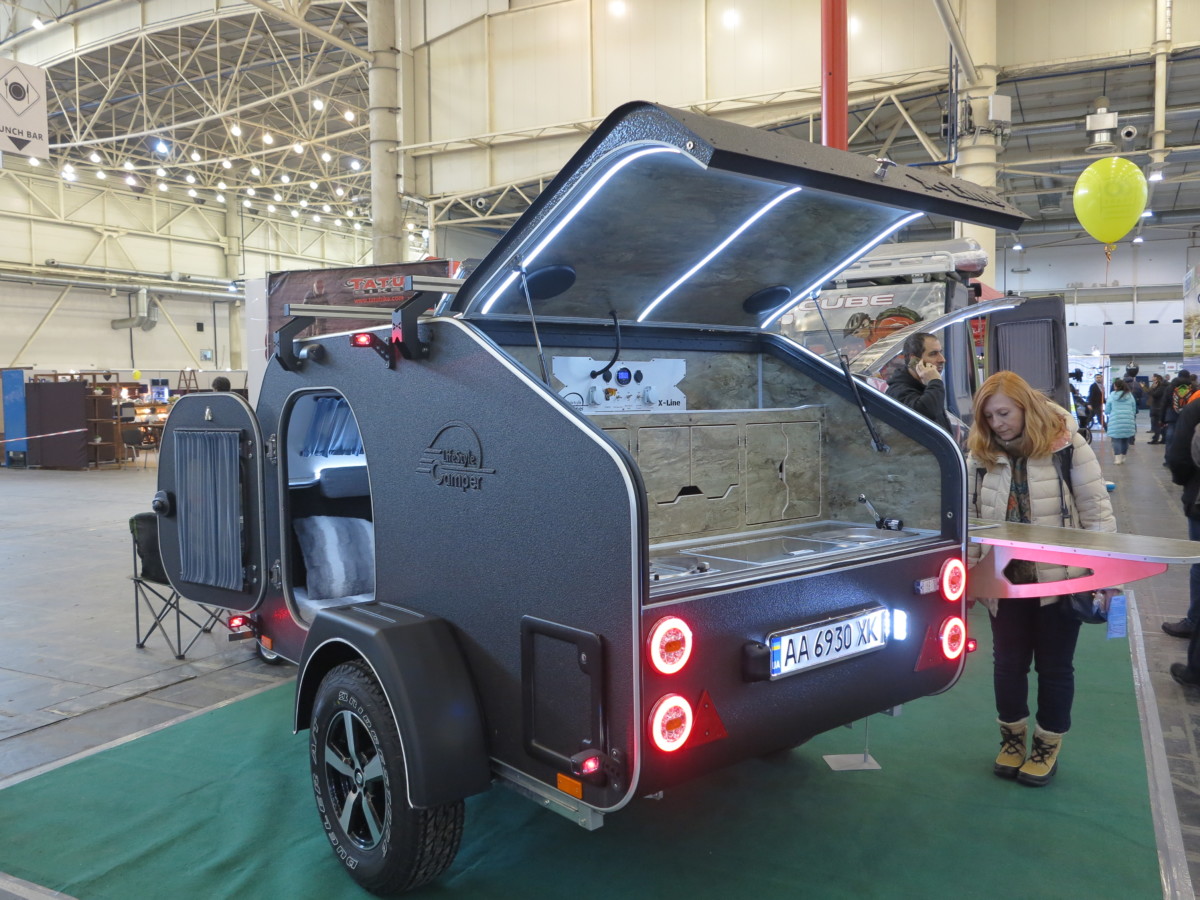 LifeStyle Camper