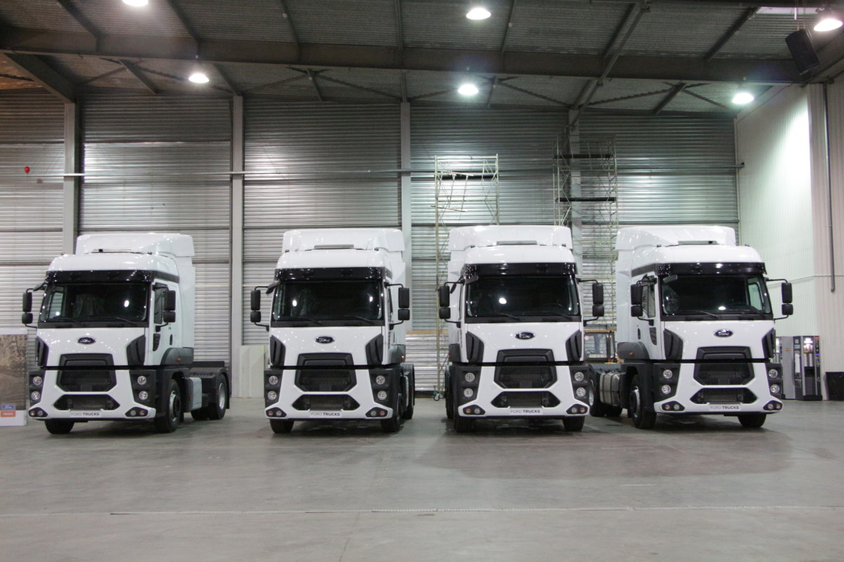 Ford TRUCKS