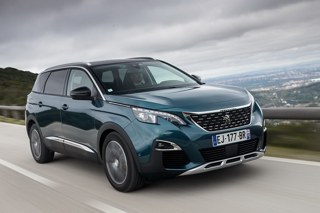 Peugeot 5008