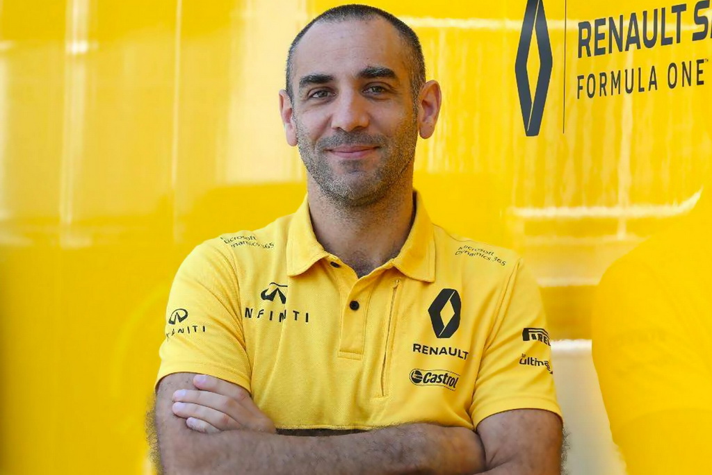 Renault Sport F1 Team