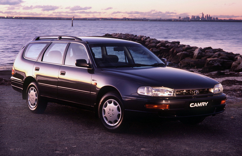 Toyota Camry Wagon