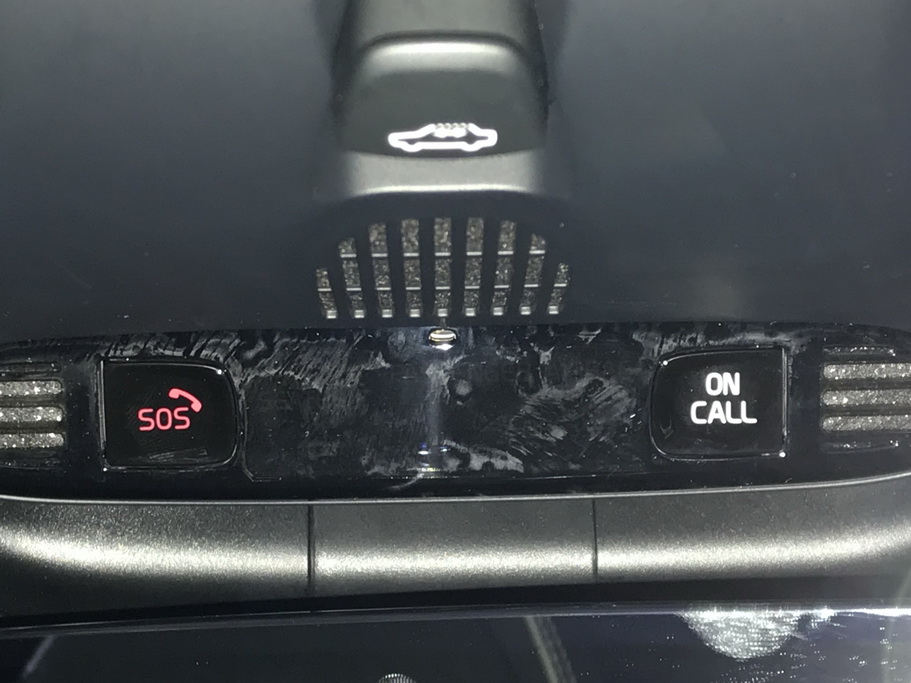 Volvo XC40 2018 Volvo On Call