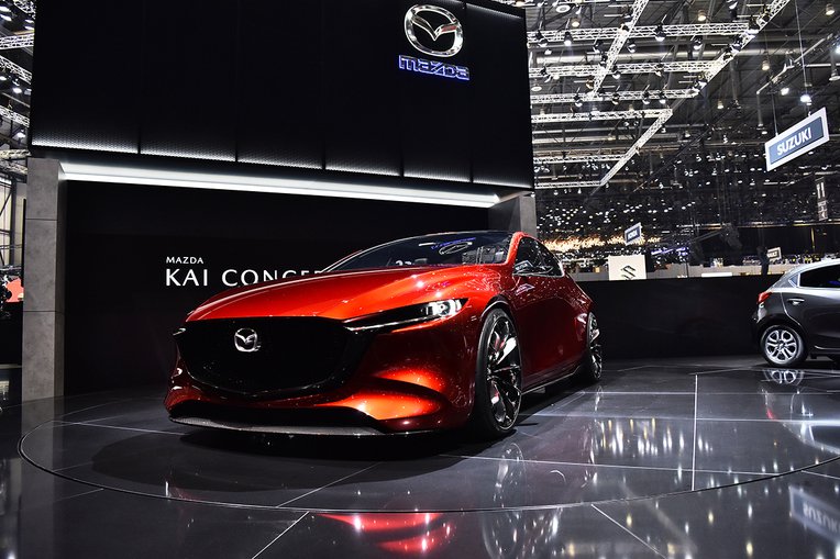 Mazda Kai