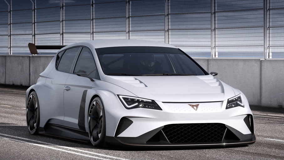 SEAT e-Racer