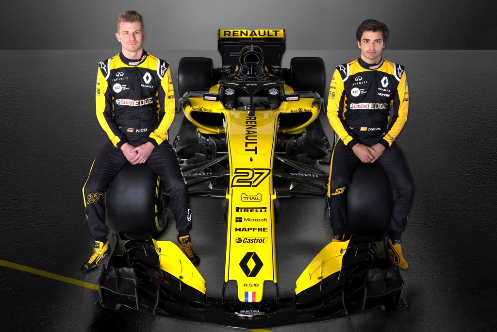 Renault Sport F1 Team 