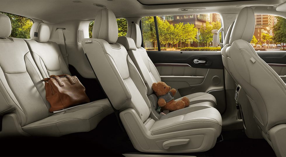 Jeep Grand Commander