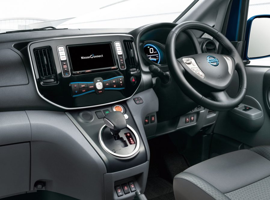Nissan e-NV200