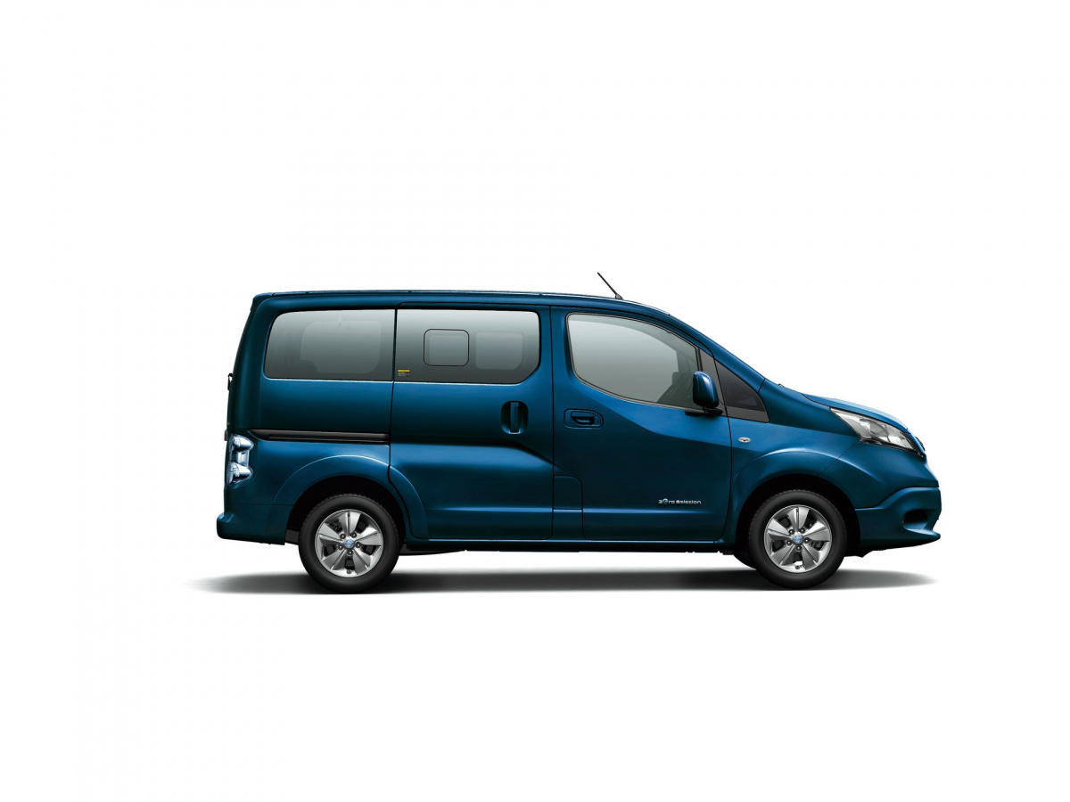 Nissan e-NV200