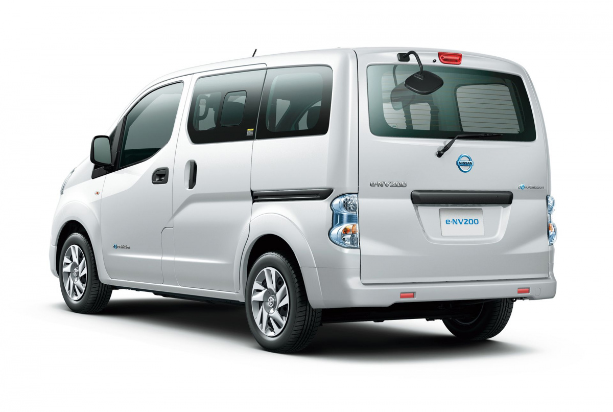 Nissan e-NV200