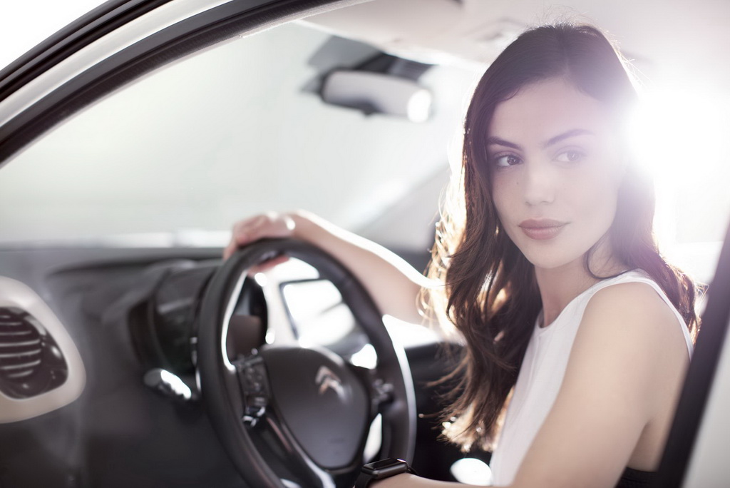 Citroen C1 ELLE