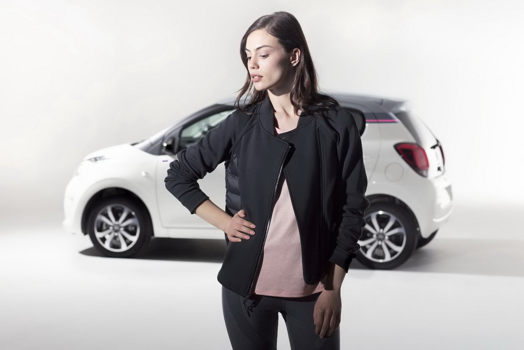Citroen C1 ELLE