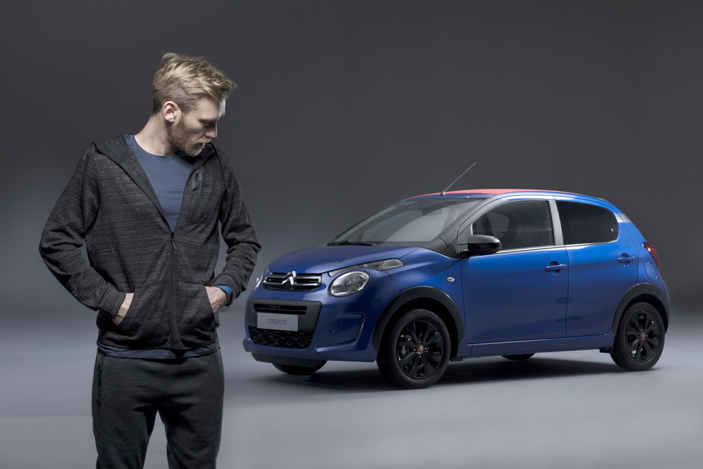 Citroen C1 Urban Ride