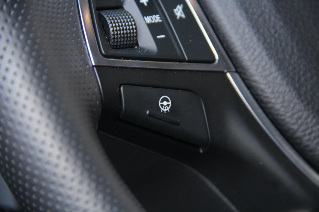 Опции Haval H9