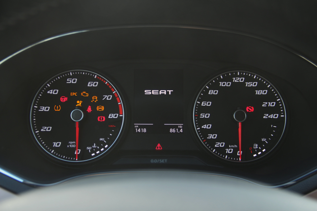 Тест-драйв нового поколения SEAT Ibiza