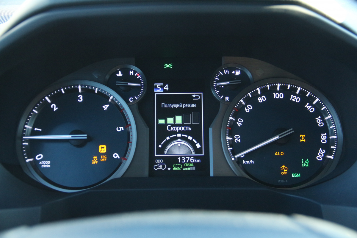 Toyota Land Cruiser Prado 150